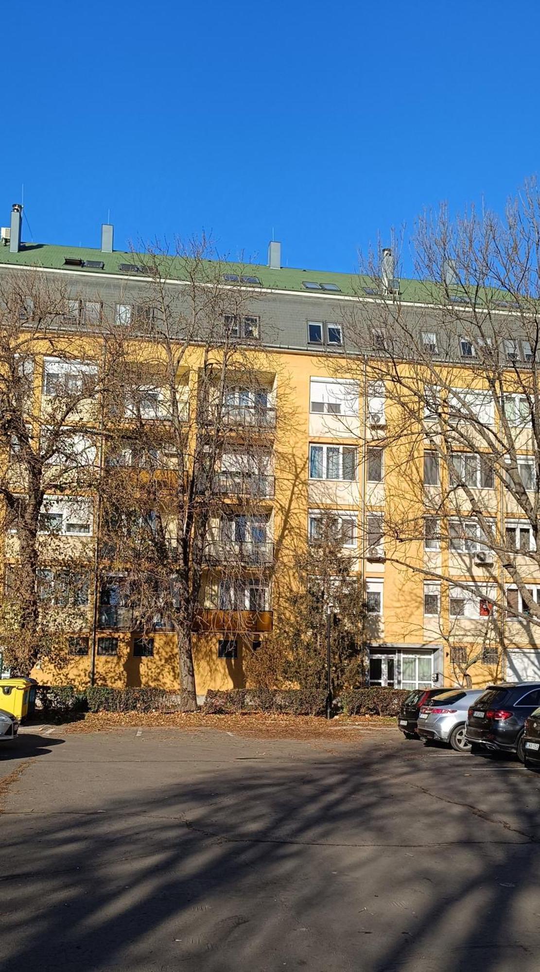 Sunset Apartman Секешфегервар Екстер'єр фото